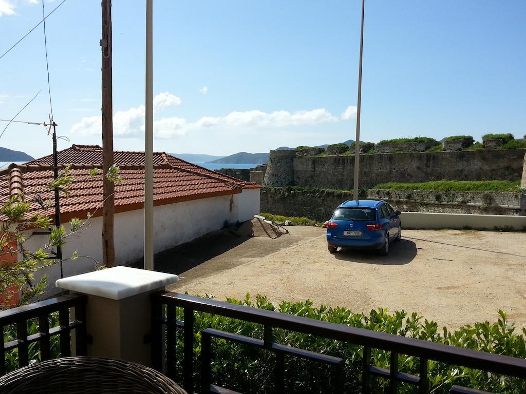 Iliodysi Houses Methoni  Exterior foto