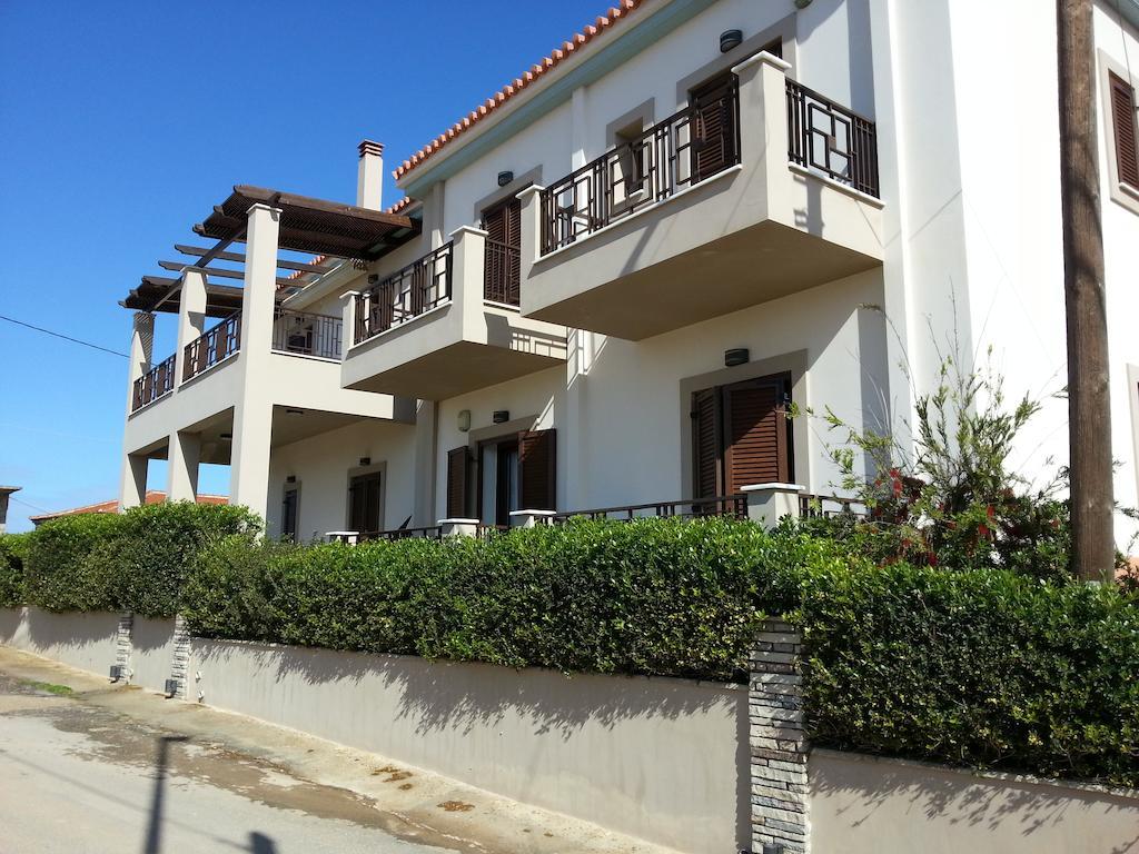 Iliodysi Houses Methoni  Exterior foto