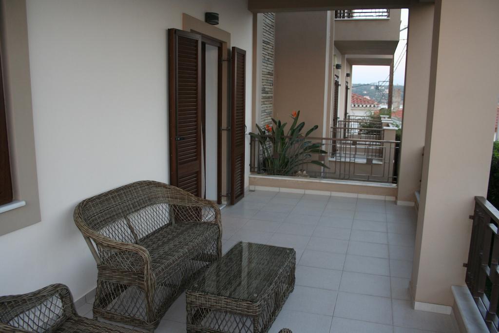 Iliodysi Houses Methoni  Exterior foto